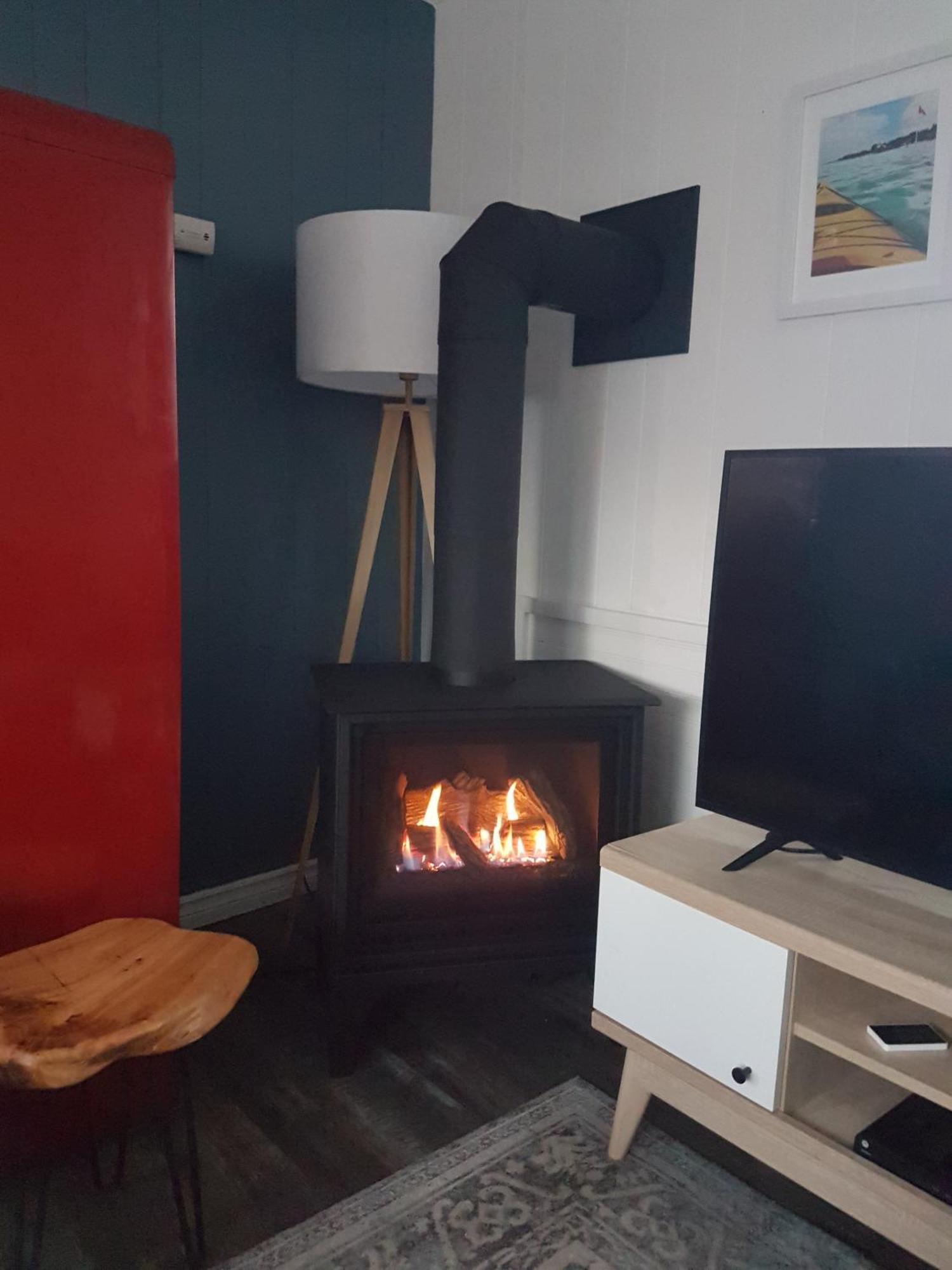 사우샘프턴 Driftwood Haus 빌라 외부 사진