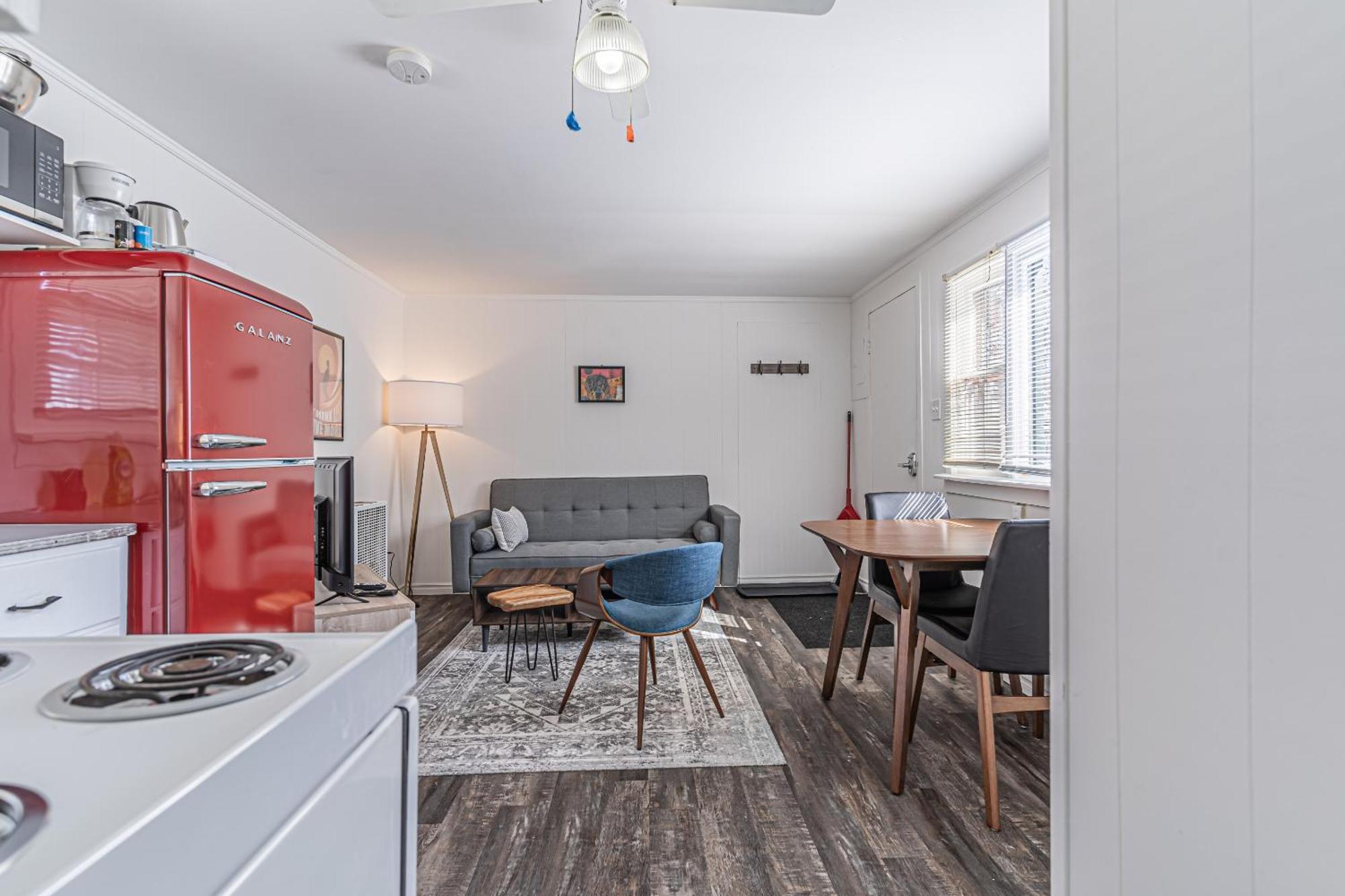 사우샘프턴 Driftwood Haus 빌라 외부 사진