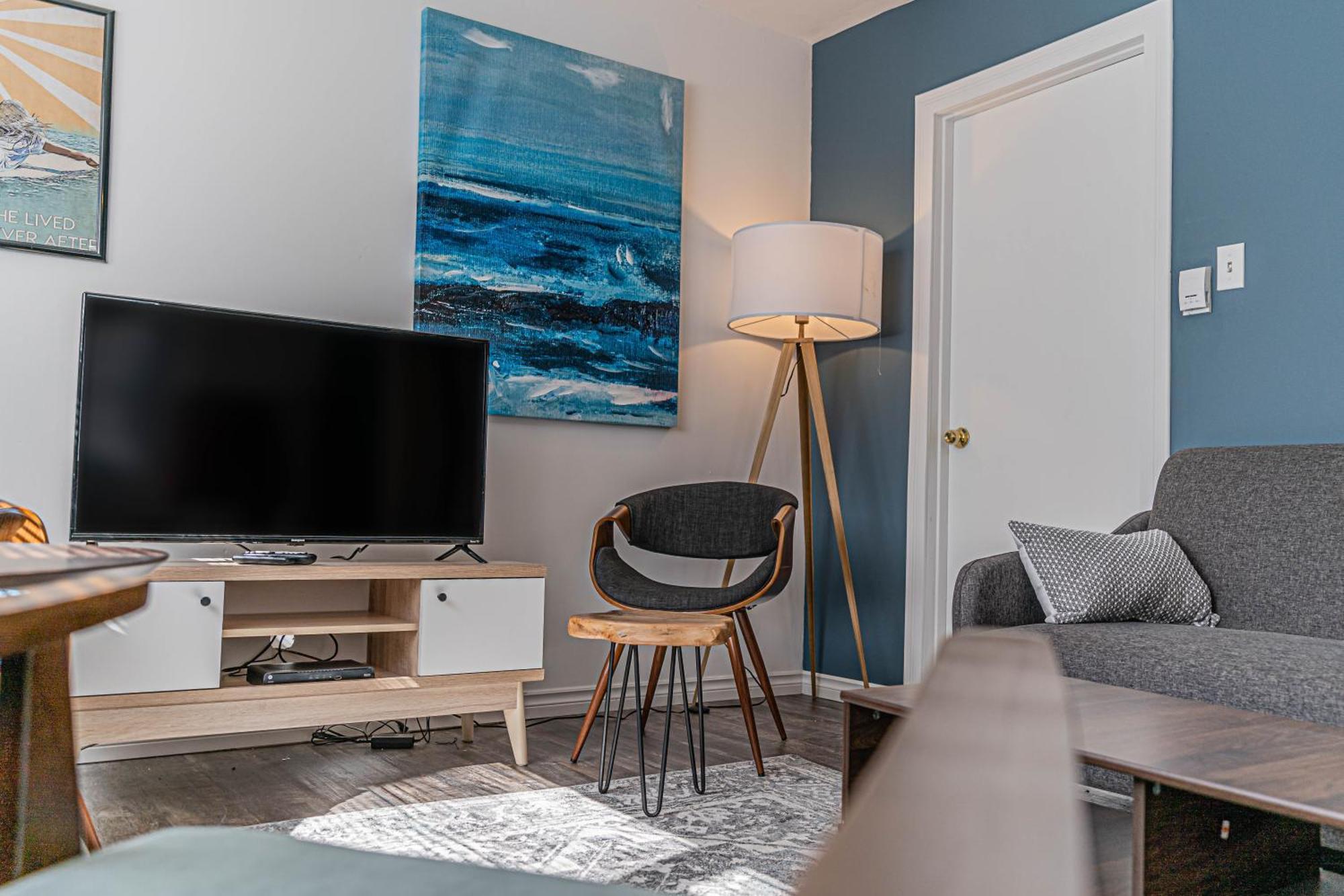사우샘프턴 Driftwood Haus 빌라 외부 사진