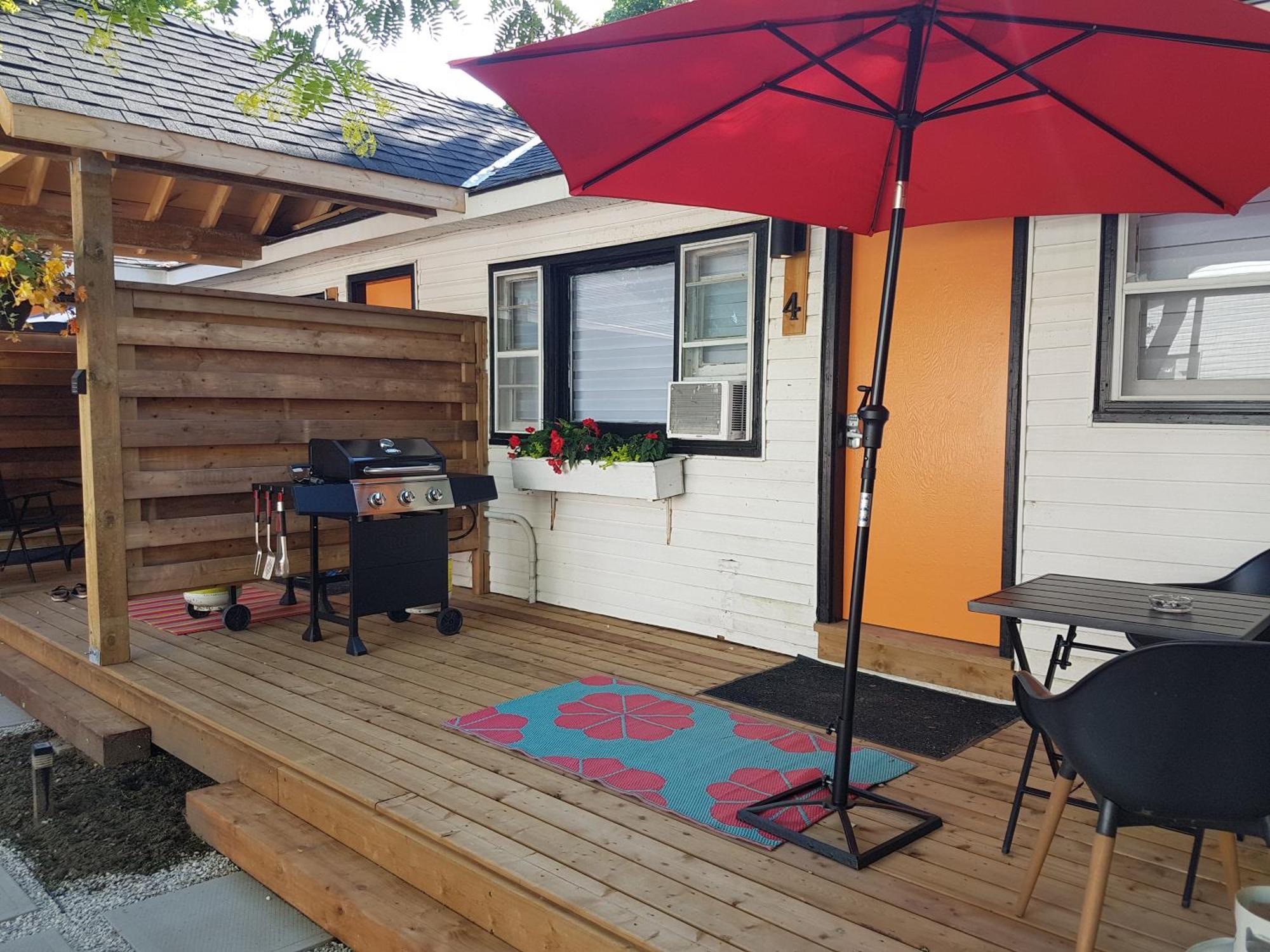 사우샘프턴 Driftwood Haus 빌라 객실 사진